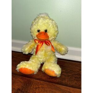 Easter Dan Dee Classic 14-in Plush Easter Chick Duck